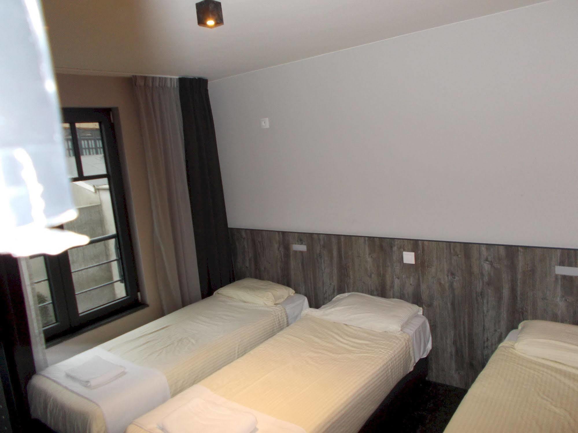 Hostel Brxxl 5 Centre Brussel