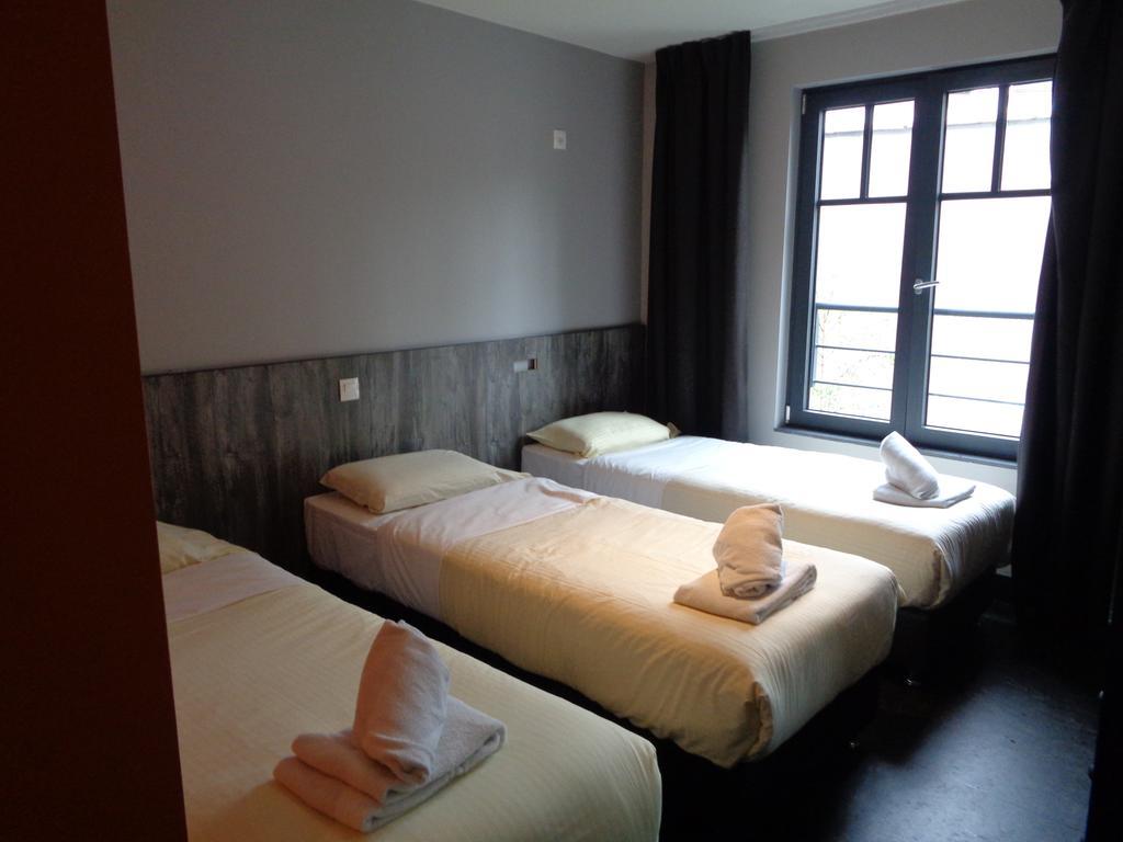 Hostel Brxxl 5 Centre Brussel