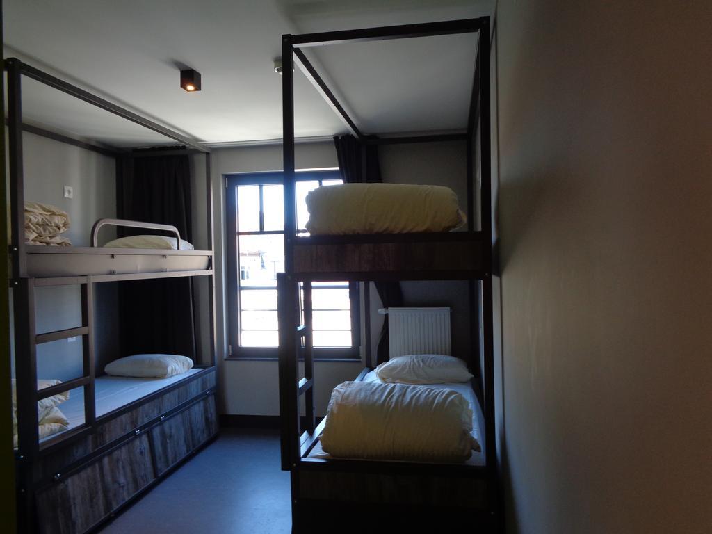 Hostel Brxxl 5 Centre Brussel