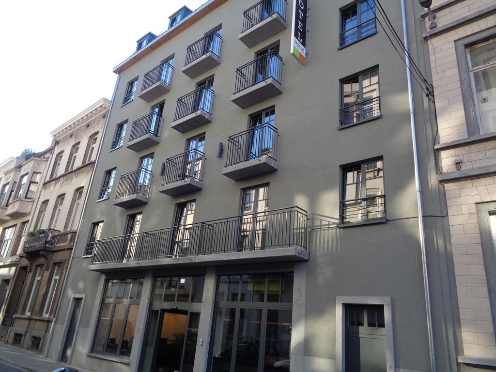 Brxxl 5 Centre Hostel Brussel
